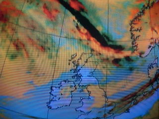 European airports closed due to volcano ash